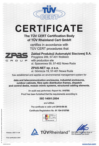 ISO 14001
